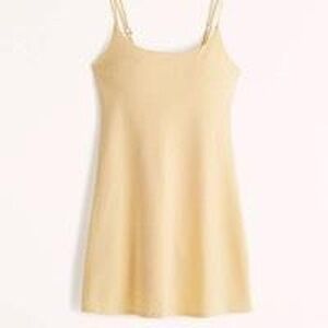 Abercrombie & Fitch traveler mini dress